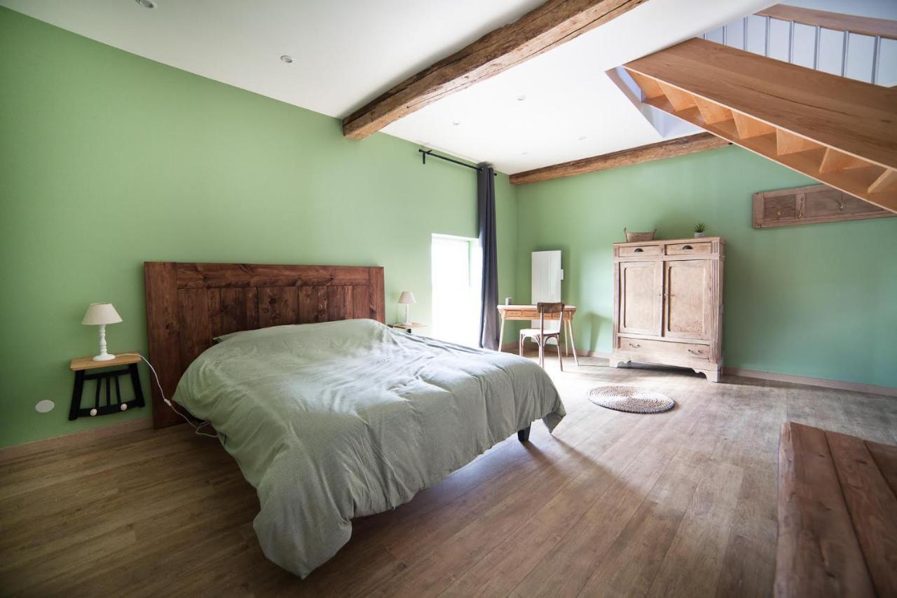 Les Chambres D'Hotes De Sophie Piennes Dış mekan fotoğraf