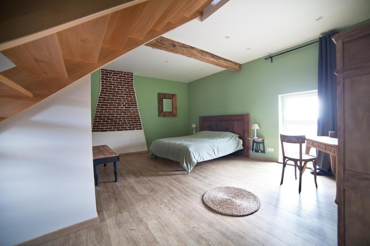 Les Chambres D'Hotes De Sophie Piennes Dış mekan fotoğraf